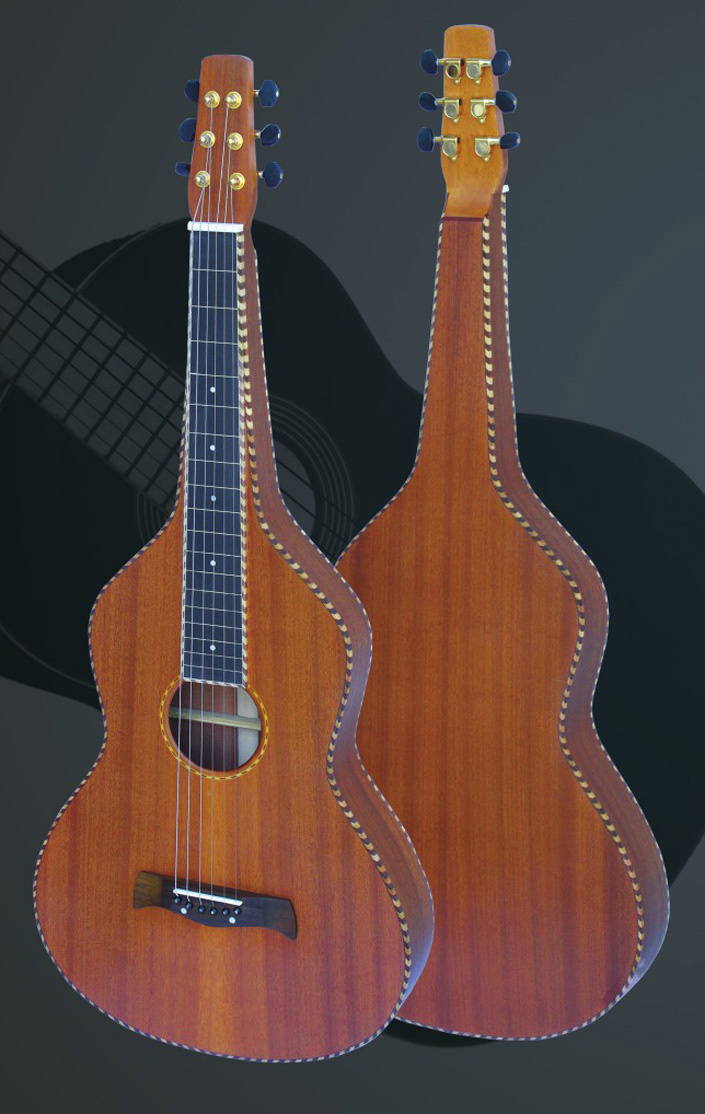 Hawaiian Guitar
