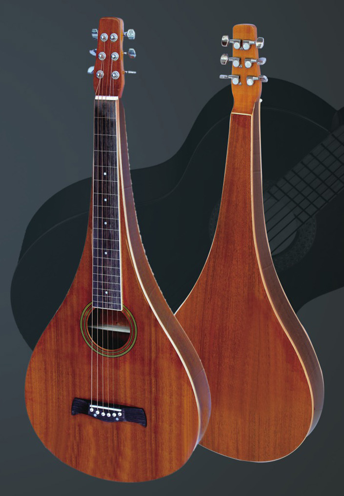 Hawaiian Guitars